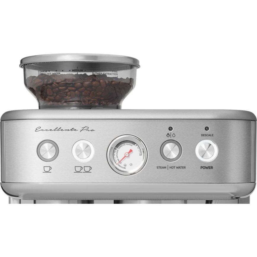 Sencor - Pákový kávovar na espresso 1770W/230V