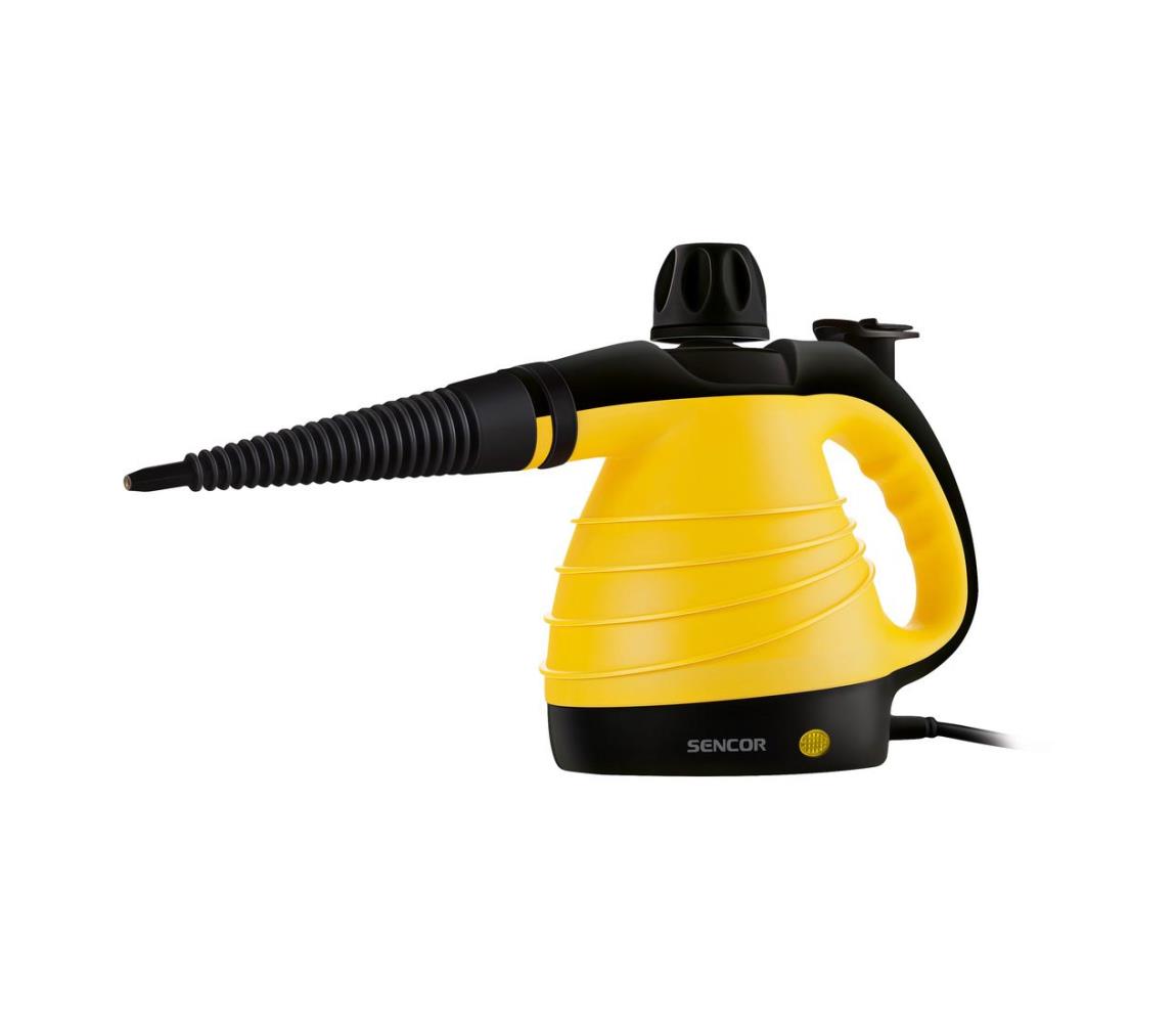 Sencor - Parný čistič 350 ml 1000W/230V 50001801