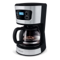 Sencor - Prekvapkávajúci kávovar s LCD displejom 700W/230V
