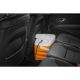 Sencor - Prenosná autochladnička 22 l 45W/12V oranžová/biela