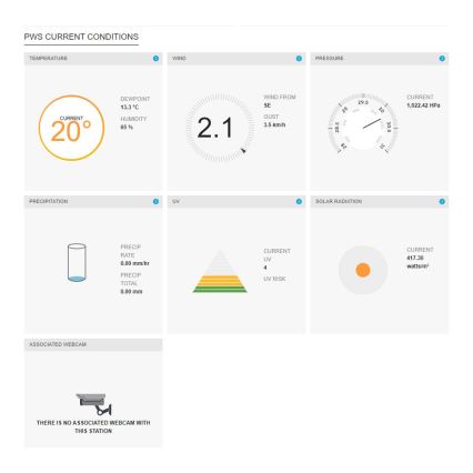 Sencor - Profesionálna meteostanica s farebným LCD displejom 1xCR2032 + 3xAA Wi-Fi