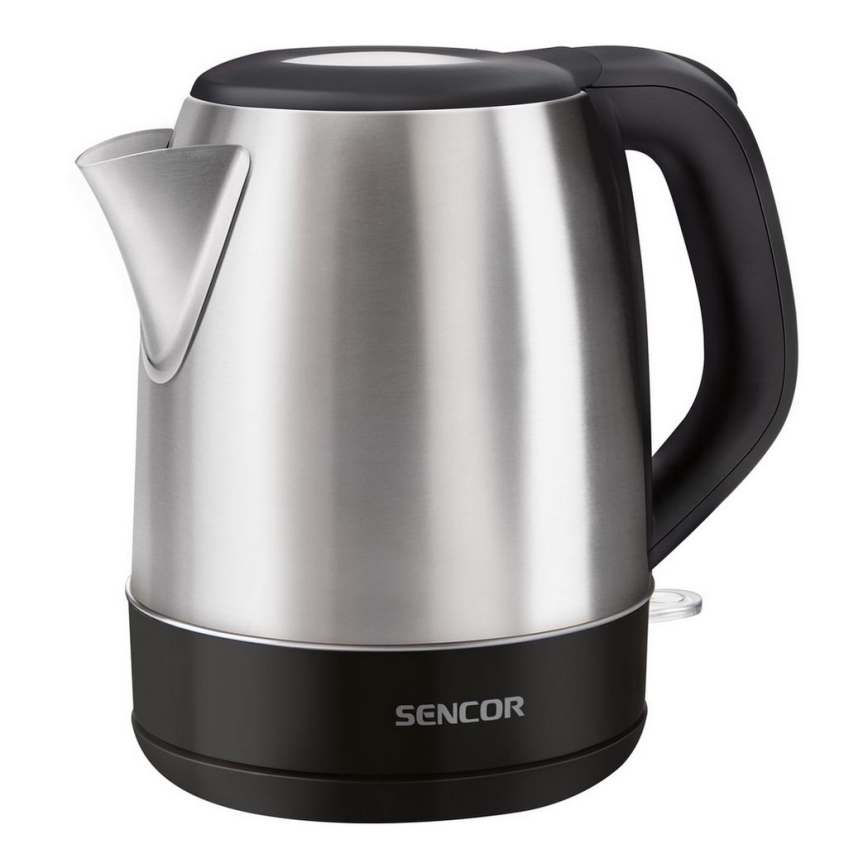 Sencor - Rýchlovarná kanvica 1,2 l 2150W/230V nerez