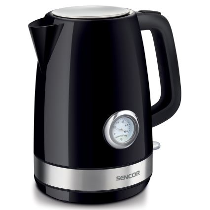 Sencor -  Rýchlovarná kanvica 1,7 l 2150W/230V čierna