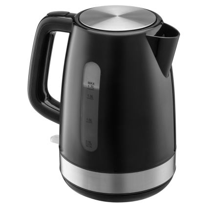 Sencor -  Rýchlovarná kanvica 1,7 l 2150W/230V čierna