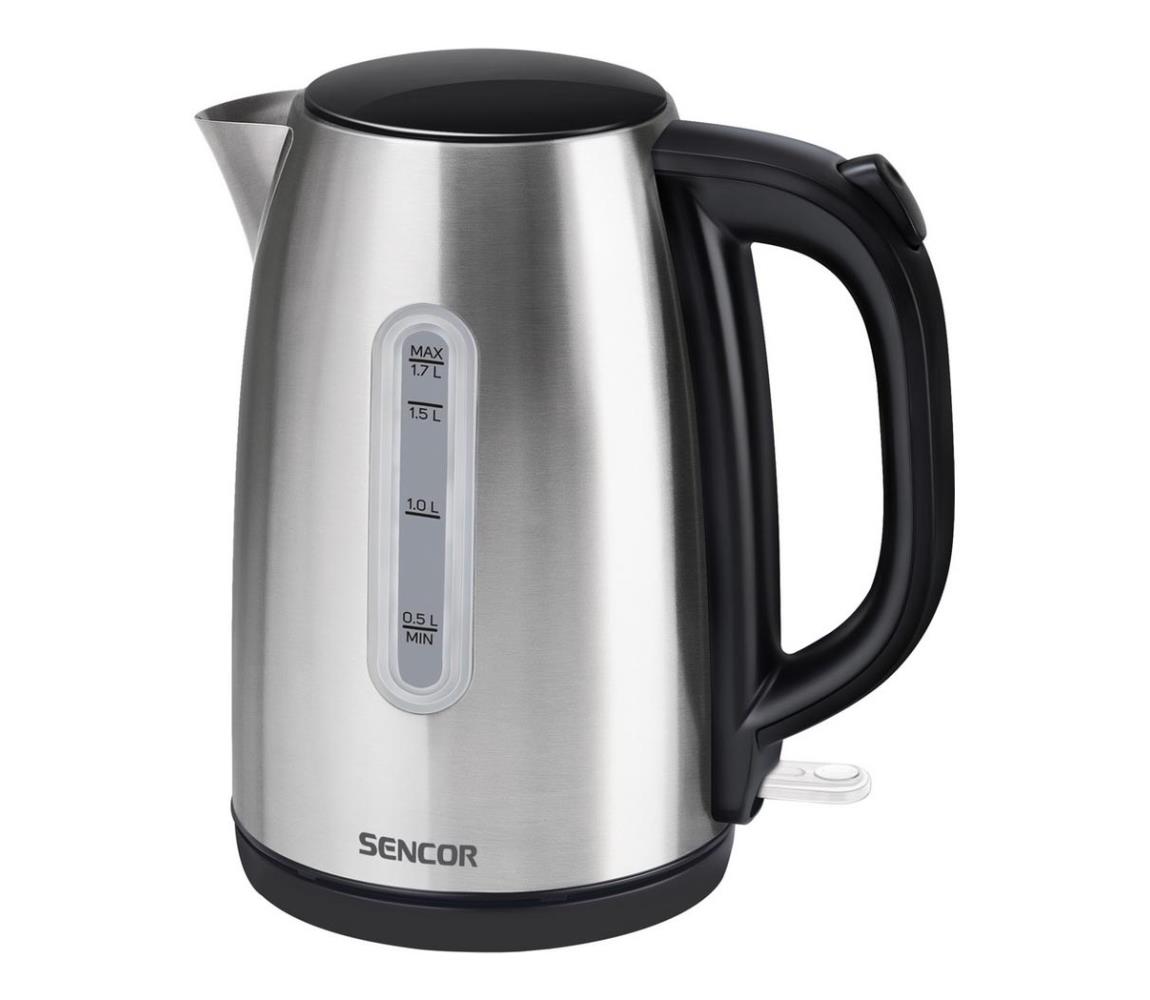 Sencor - Rýchlovarná kanvica 1,7 l 2200W/230V 41005477