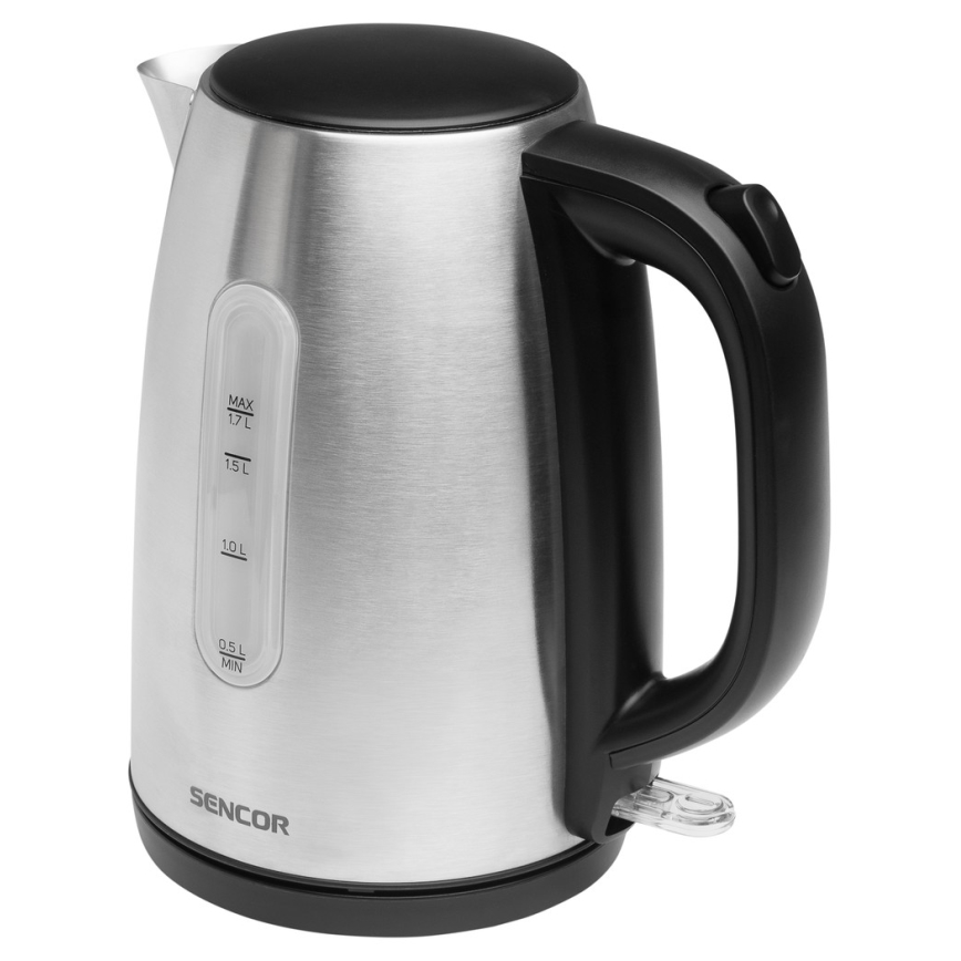 Sencor - Rýchlovarná kanvica 1,7 l 2200W/230V