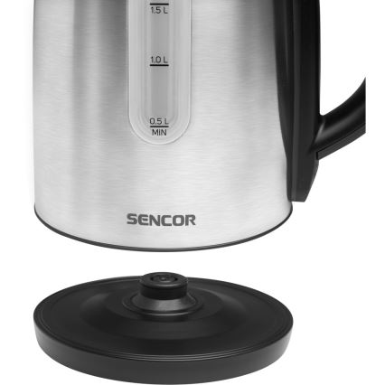 Sencor - Rýchlovarná kanvica 1,7 l 2200W/230V