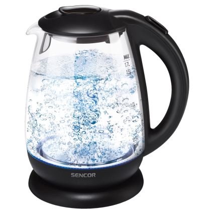 Sencor - Rýchlovarná kanvica 1,7 l 2200W/230V