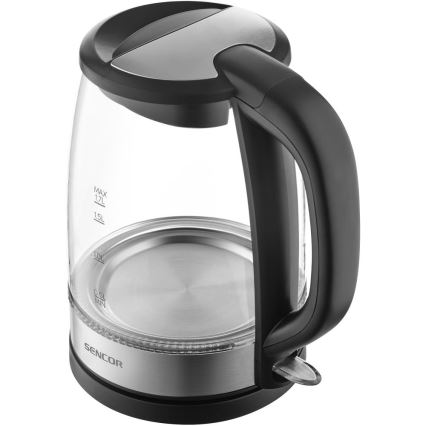 Sencor - Rýchlovarná kanvica 1,7 l 2200W/230V