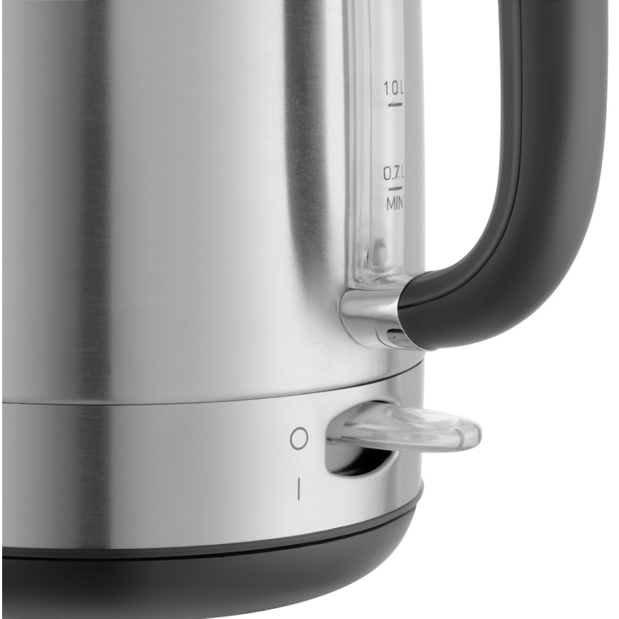 Sencor - Rýchlovarná kanvica 1,7 l 2200W/230V nerez