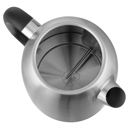 Sencor - Rýchlovarná kanvica 1,7 l 2200W/230V nerez