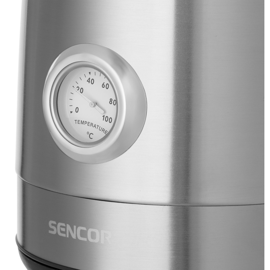 Sencor - Rýchlovarná kanvica 1,7 l 2200W/230V nerez