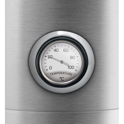 Sencor - Rýchlovarná kanvica 1,7 l 2200W/230V nerez