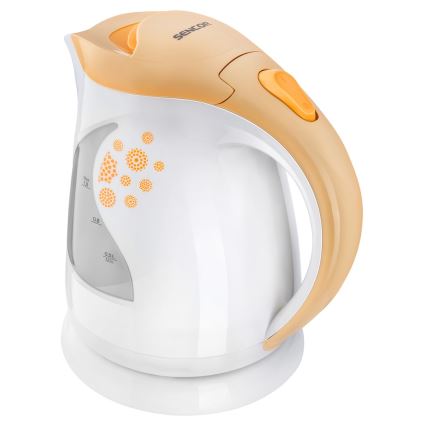 Sencor - Rýchlovarná kanvica 1 l 2000W/230V