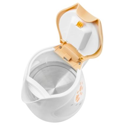 Sencor - Rýchlovarná kanvica 1 l 2000W/230V