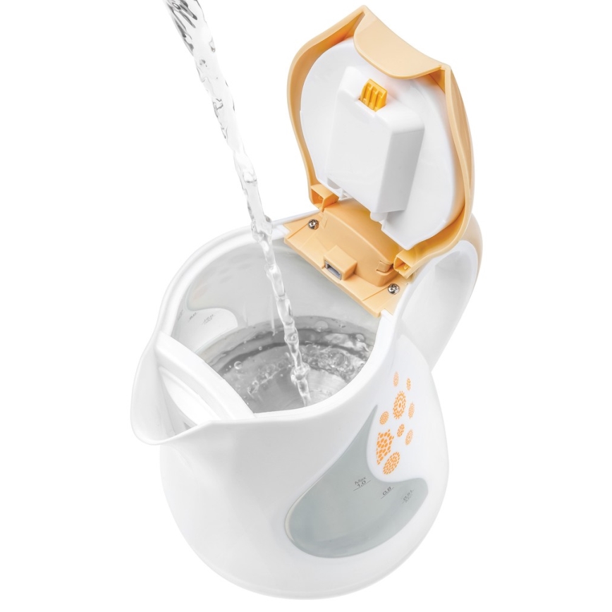 Sencor - Rýchlovarná kanvica 1 l 2000W/230V