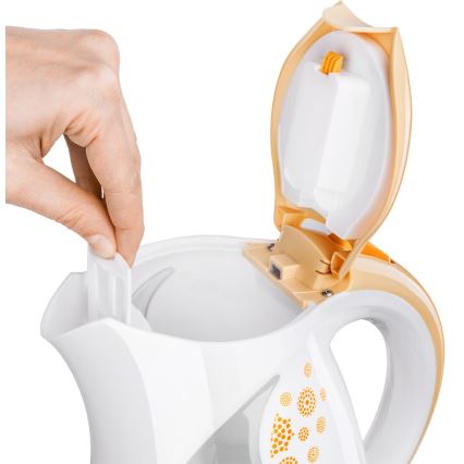 Sencor - Rýchlovarná kanvica 1 l 2000W/230V