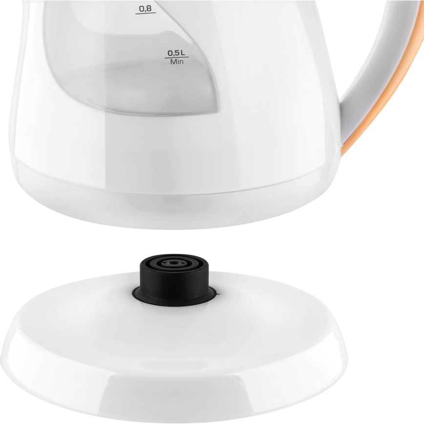 Sencor - Rýchlovarná kanvica 1 l 2000W/230V