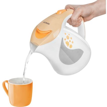 Sencor - Rýchlovarná kanvica 1 l 2000W/230V
