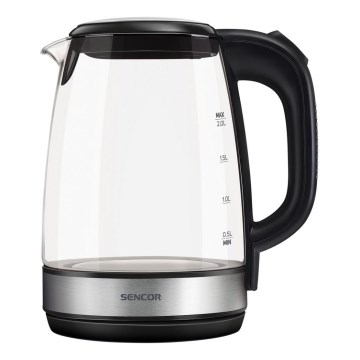 Sencor - Rýchlovarná kanvica 2 l 2200 W/230 V