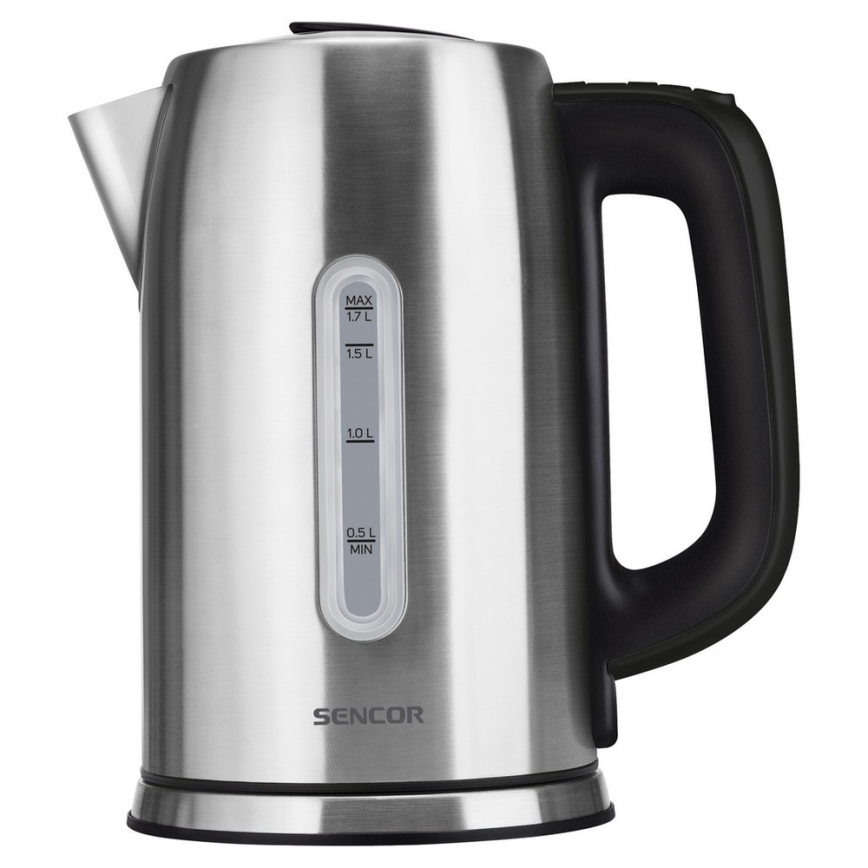 Rýchlovarná kanvica s termoreguláciou 1,7 l 2400W/230V