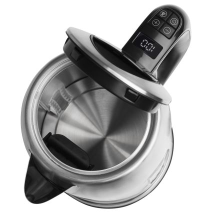 Rýchlovarná kanvica s termoreguláciou 1,7 l 2400W/230V