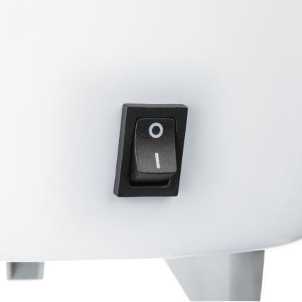 Sencor - Ryžovar 300W/230V 0,6l biela