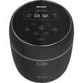 Sencor - Ryžovar 350W/230V 0,6 l čierny