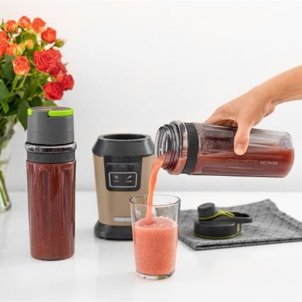 Sencor - Smoothie mixér s príslušenstvom 800W/230V