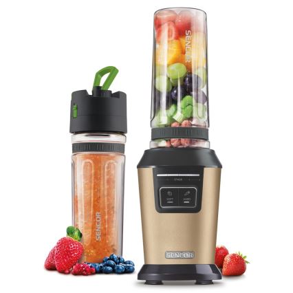 Sencor - Smoothie mixér s príslušenstvom 800W/230V