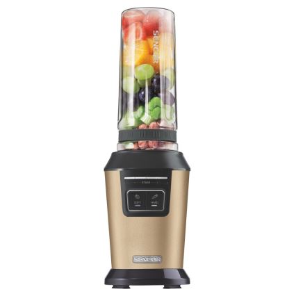 Sencor - Smoothie mixér s príslušenstvom 800W/230V