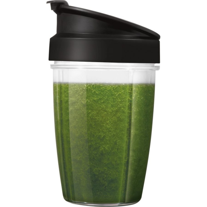 Sencor - Smoothie nutri mixér 1000W/230V strieborná