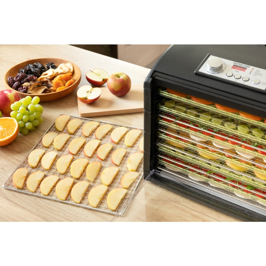 Sencor - Sušička potravín 500W/230V