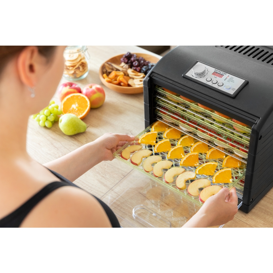 Sencor - Sušička potravín 500W/230V
