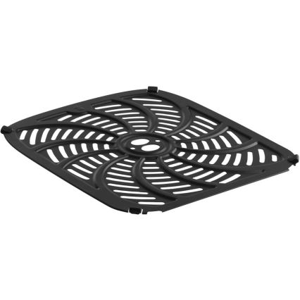 Sencor - Teplovzdušná fritéza 9 l 1700W/230V čierna/matný chróm