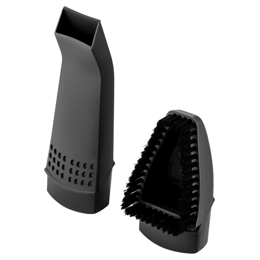 Sencor - Tyčový vysávač s elektrickou rotačnou kefou 2v1 110W/14,8V 2200 mAh biela