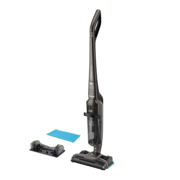 Sencor- Tyčový vysávač s elektrickou rotačnou kefou a mopom 150W/36V 2150 mAh