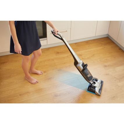 Sencor- Tyčový vysávač s elektrickou rotačnou kefou a mopom 150W/36V 2150 mAh