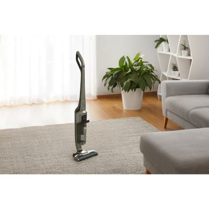 Sencor- Tyčový vysávač s elektrickou rotačnou kefou a mopom 150W/36V 2150 mAh