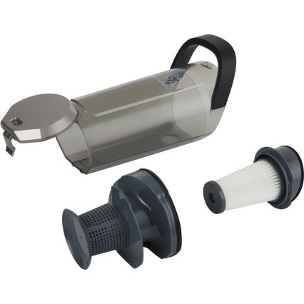 Sencor- Tyčový vysávač s elektrickou rotačnou kefou a mopom 150W/36V 2150 mAh