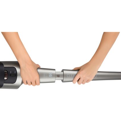 Sencor- Tyčový vysávač s elektrickou rotačnou kefou a mopom 150W/36V 2150 mAh