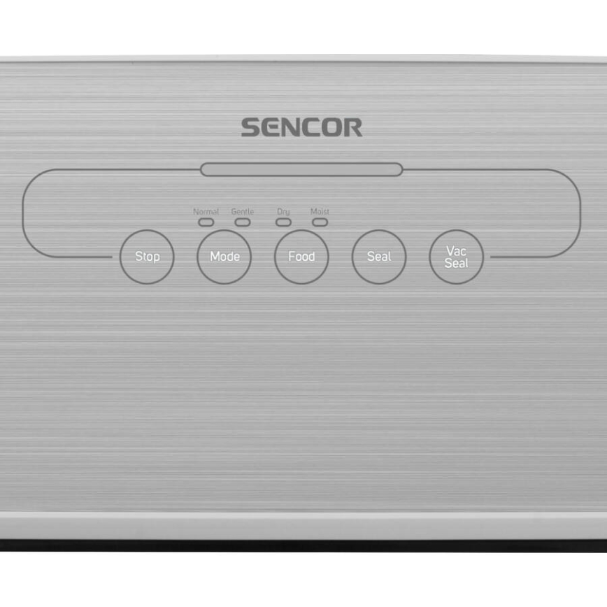 Sencor - Vákuovačka potravín 110W/230V