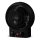 Sencor - Ventilátor s výhrevným telesom 1200/2000W/230V čierna