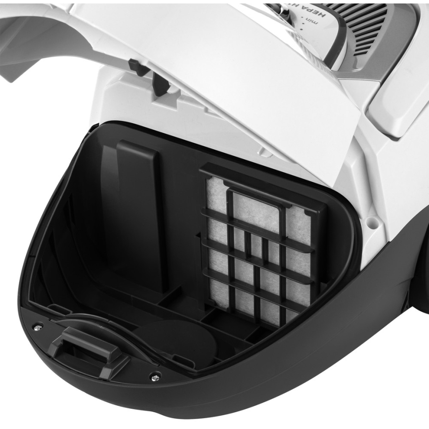 Sencor - Vreckový vysávač 2 l 700W/230V biela