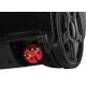 Sencor - Vreckový vysávač 3 l 700W/230V čierna/červená