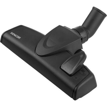 Sencor - Vysávač s vreckom 1,5 l 850 W/230 V červená/čierna