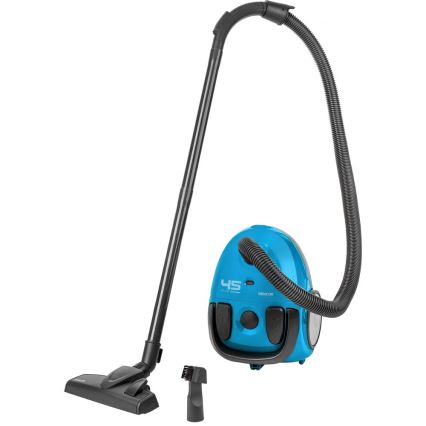 Sencor - Vysávač so sáčkom 1,5 l 850W/230V modrá/čierna