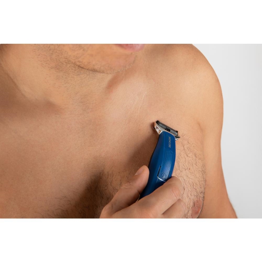 Sencor - Zastrihávač vlasov 500 mAh