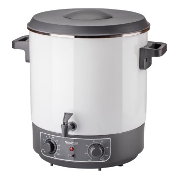 Sencor - Zavárací hrniec 27 l 1800W/230V