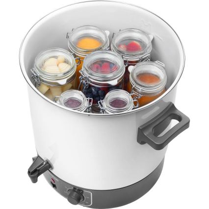 Sencor - Zavárací hrniec 27 l 1800W/230V
